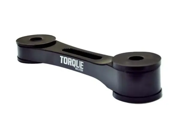 Torque Solution Billet Aluminum Pitch Stop Tranny Mount: Subaru Popular