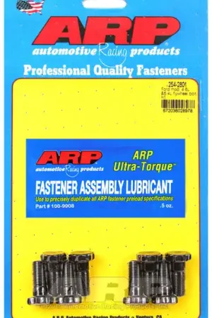Buy Online ARP Ford 4.6/5.4L Modular V8 M10x1.0 Thread Size Flywheel Bolt Kit