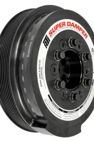 Cheap ATI Damper - 7.95in - Steel - 8 Grv - Ford 6.0 - Powerstroke - 03-07 - Ext Bal - 3 Ring - Diesel