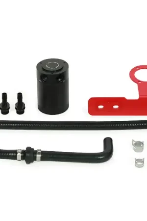 Cheap Mishimoto 2018+ Honda Accord 1.5T Direct Fit Catch Can - Red Bracket