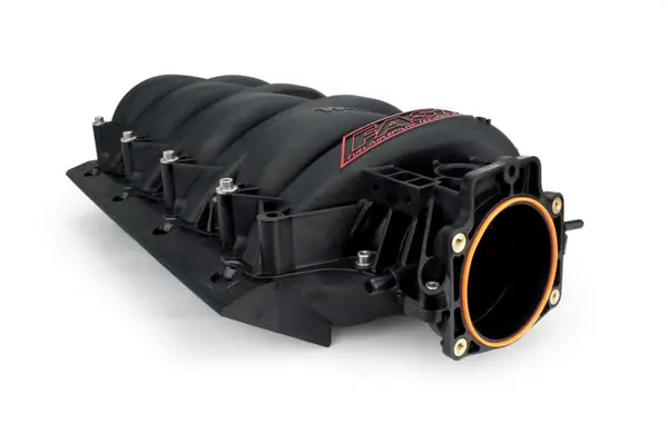 Get Yours FAST LSX Manifold 92MM Inlet - Black