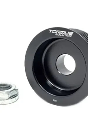 Special Offer Torque Solution 2022+ Subaru BRZ / 2022+ Toyota GR86 Lightweight Alternator Pulley