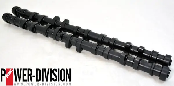 GSC P-D 93-02 Toyota Supra Turbo 2JZGTE R2M Billet Cams Order Now
