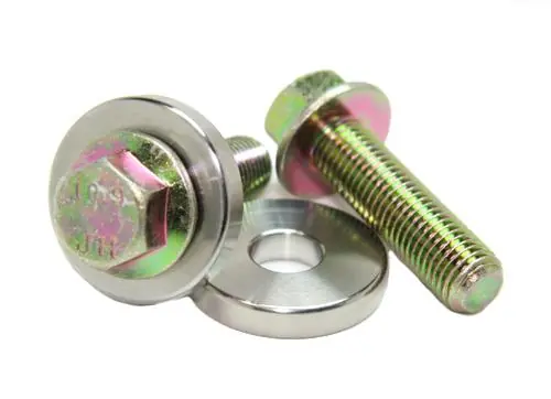 Super Sale GSC P-D B-series Vtec B16A/B17A/B18C Ti Washer and Bolt Kit(for BSeries with aftermarket Cam Gears)