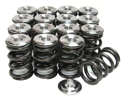 GSC P-D Subaru EJ Turbo DOHC Valve Spring & Ti Retainer Kit Factory Price