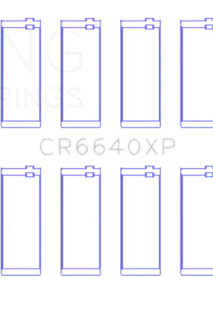 Mega Sale King Engine Bearings BMW M20/M50 2.0L/2.5L/2.7L Performance Rod Bearing Set - Size STD