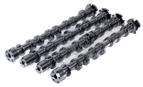 Trending GSC P-D 2024+ Ford Mustang 5.0L Gen 4 Coyote R2 Camshaft Set (Req Spring Upgrade)