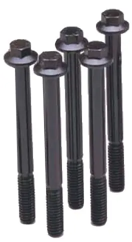 Best Price ARP 5/16in x 18 - 1in UHL SS Hex Bolt Kit (5/pkg)
