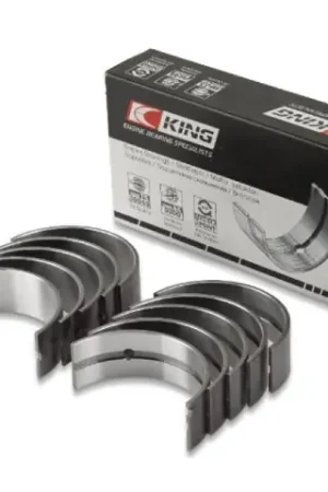 King Engine Bearings Toyota 1ZZ-FE Main Bearing Set - Size STD Latest