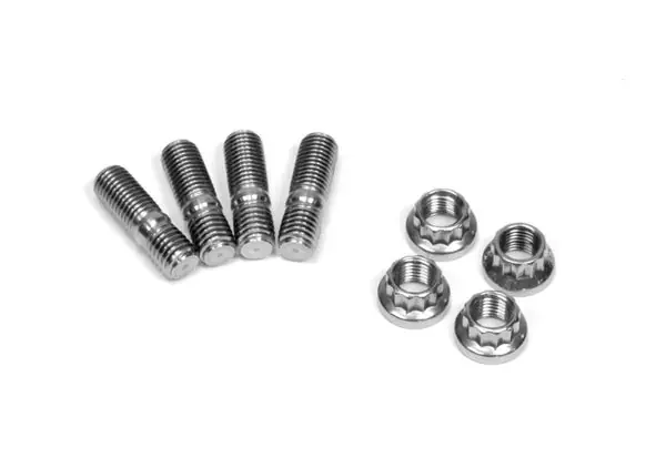 Best Choice Fleece Performance Stainless Steel Turbo Stud Kit for S-300/S-400 Turbos