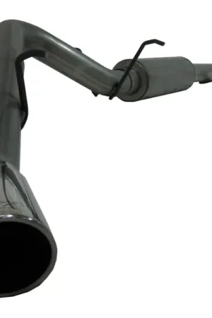 MBRP 2007-2009 Cadillac/GMC Escalade EXTESV/Yukon Denali XL 6.2L Cat Back Single Side Affordable