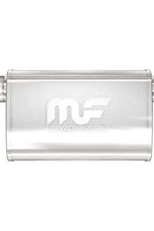 MagnaFlow Muffler Mag 409SS 11X4X9 2.25 O/O Best Choice