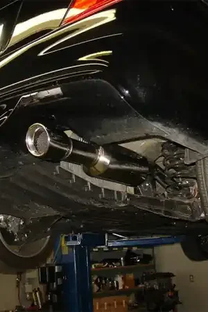 Mega Sale Injen 12-15 Honda Civic Si 2.4L 4cyl SS  Axle-back Exhaust