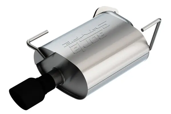 Mega Sale Borla 19-20 Subaru Forester 2.5L S-Type Rear Section - Ceramic Black