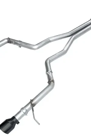 AWE Tuning 11-24 Dodge Durango 5.7L Track Edition Exhaust w/ Diamond Black Tips Same Day Shipping