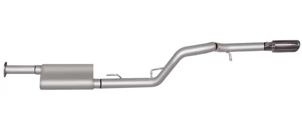 Get Yours Gibson 06-09 Chevrolet Trailblazer SS 6.0L 3in Cat-Back Single Exhaust - Aluminized