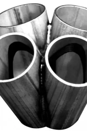 Popular BLOX Racing Exhaust Manifold to Up-Pipe for Subaru EJ20/EJ25