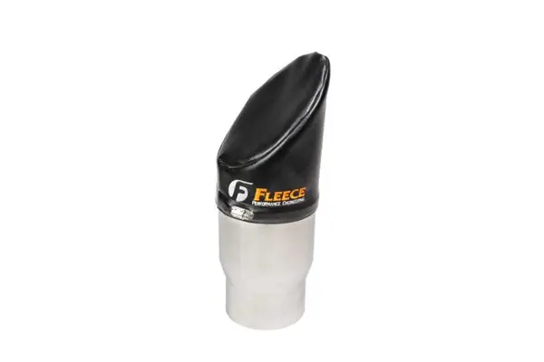 Discount Fleece Performance 6in 45 Degree Hood Stack Cover
