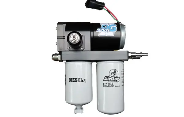 Buy Direct PureFlow AirDog II-5G 15-16 Chevrolet 6.6L Duramax DF-220-5G Fuel Air Separation System