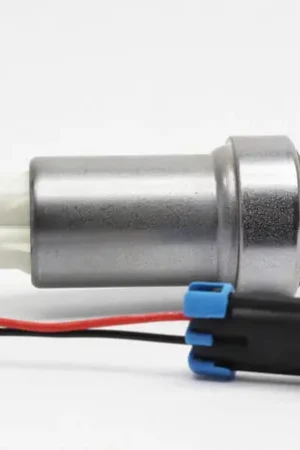 Walbro Universal 535lph In-Tank Fuel Pump E85 Version Luxury