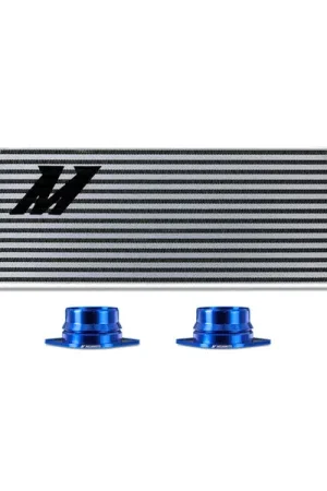 Mishimoto 2021+ Ford Bronco Intercooler Kit - Silver Money Back Guarantee