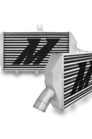 Original Mishimoto 01-07 Mitsubishi Lancer EVO Intercooler