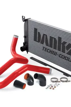 No Minimum Order Banks Power 04-05 Chevy 6.6L LLY Techni-Cooler System