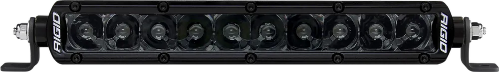 SR-Series PRO Midnight Edition LED Light, Spot Optic, 10 Inch Best Choice