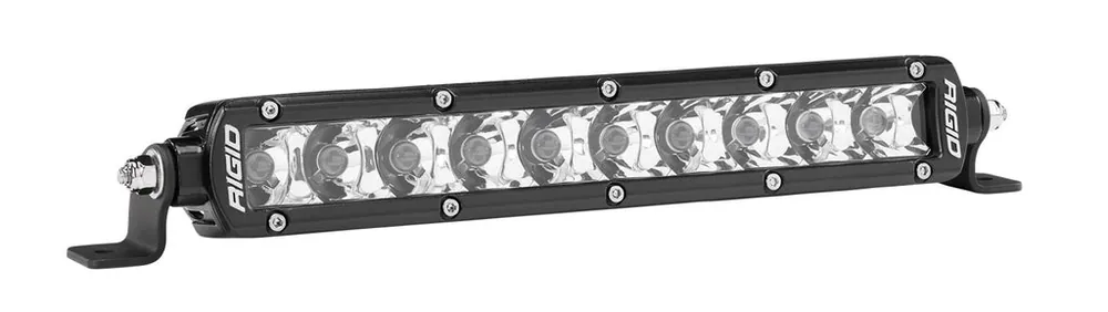 New Arrival SR-Series PRO LED Light, Spot Optic, 10 Inch, Black Housing