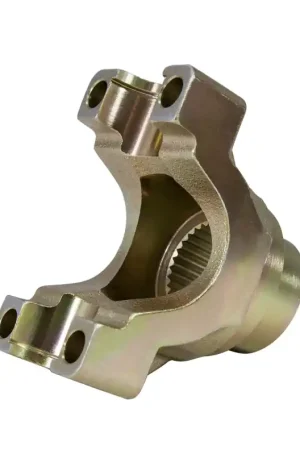 Yukon Gear Forged Yoke For GM 12P and 12T w/ A 1350 U/Joint Size Affordable