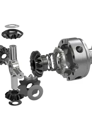 Eaton ELocker4 Differential 30 Spline Toyota FJ/4Runner/Tacoma/Land Cruiser 120/150 Super Sale