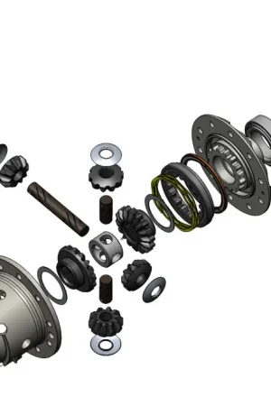 Factory Price ARB Airlocker 10.5In 30 Spl Ff Gm 14 Bolt S/N