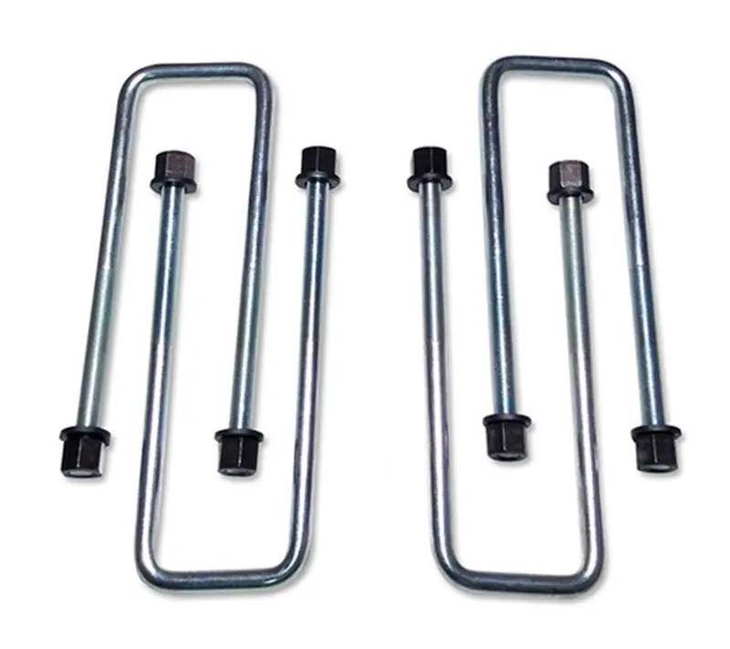 Tuff Country 86-95 Toyota Truck (w/2 1/2in U-Bolts/ Lifted w/3in Blocks) Rear Axle U-Bolts Buy Today