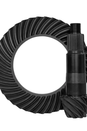 Top Rated Yukon High Performance Replacement Ring & Pinion Set Dana M300 4.10 Ratio