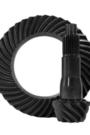 Buy Direct Yukon Ring & Pinion Gear Set For Dana 35(M200) for Jeep Sport/Sahara 4.11 Ratio 24-Spl Standard Open