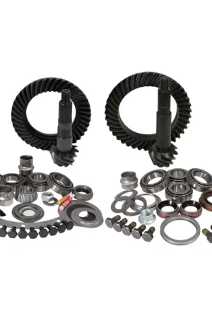 USA Standard Gear & Install Kit for Jeep JK (Non Rubicon) with a 5.13 Ratio Exclusive
