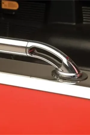 Putco 04-14 Ford F-150 Super Cab & Super Crew - 5.5ft Bed Boss Locker Side Rails Certified