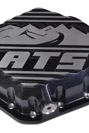 Worldwide Shipping ATS Diesel 1in Dia Drain Plug - 3/8 Hex - Stainless Steel with Magnet