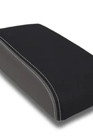 PRP 15-20 Subaru Outback Center Console Cover - Black and Gray Markdown