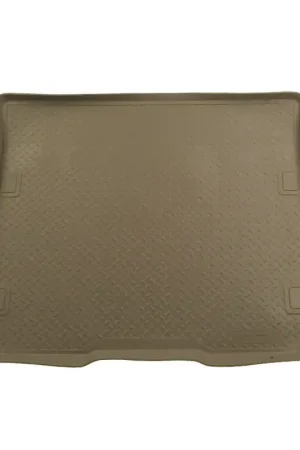 Husky Liners 01-07 Toyota Sequoia Classic Style Tan Rear Cargo Liner Next Day Delivery