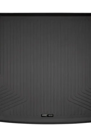 Husky Liners 2020 Kia Telluride Black Cargo Liner Behind 2nd Seat Mega Sale