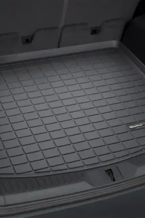 Budget WeatherTech 04-10 Dodge Durango Cargo Liners - Black
