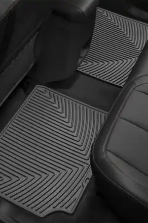 Factory Price WeatherTech 2022+ Mercedes-Benz GLE-Class SUV Front Rubber Mats - Black