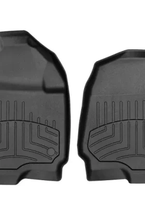 WeatherTech 20-22 Toyota Corolla (Incl. Hybrid) Sedan Front FloorLiner HP - Black Editor’s Pick