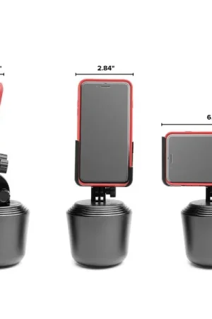 Viral WeatherTech CupFone Two View