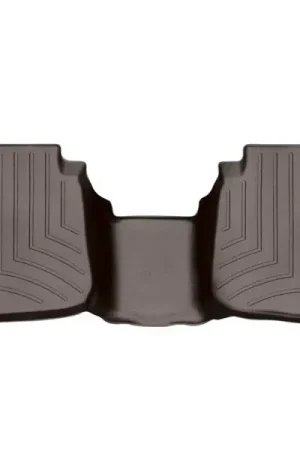 WeatherTech 2015+ Subaru Legacy Rear FloorLiner - Cocoa Express Delivery