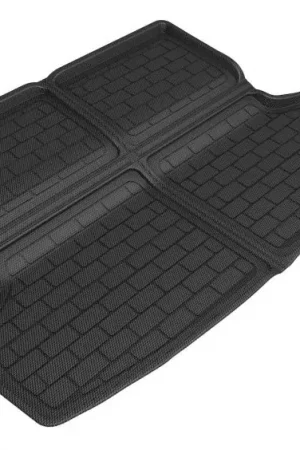 3D MAXpider 08-11 Subaru Impreza Sedan / 08-14 Impreza WRX Sedan Kagu Cross Fold Cargo Liner - Black Wholesale