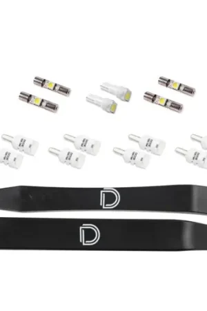 Diode Dynamics 14-18 Toyota Tundra Interior LED Kit Cool White Stage 1 While Supplies Last