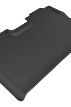 Don’t Miss Out 3D MAXpider 2015-2020 Ford F-150 SuperCrew Kagu 2nd Row Floormats - Gray