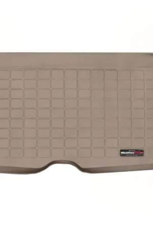 Handmade WeatherTech 98-00 Dodge Durango Cargo Liners - Tan